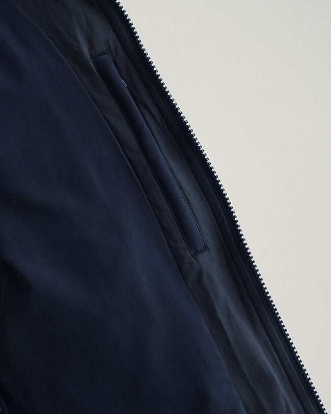 Teens-malliston toppatakki