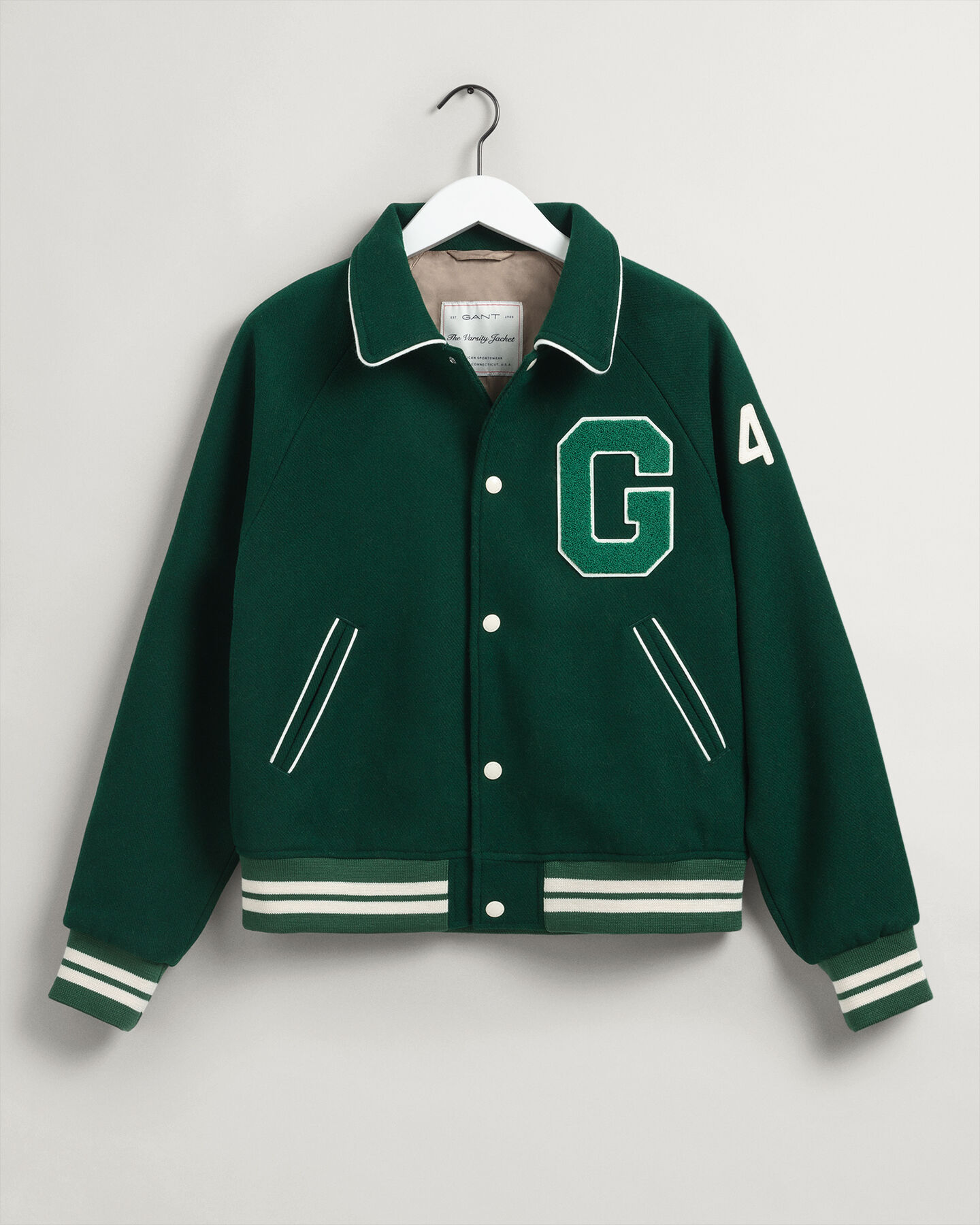 Villakankainen GANT Varsity Jacket