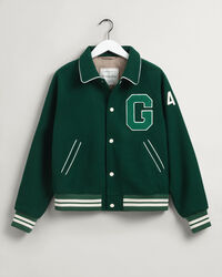 Villakankainen GANT Varsity Jacket