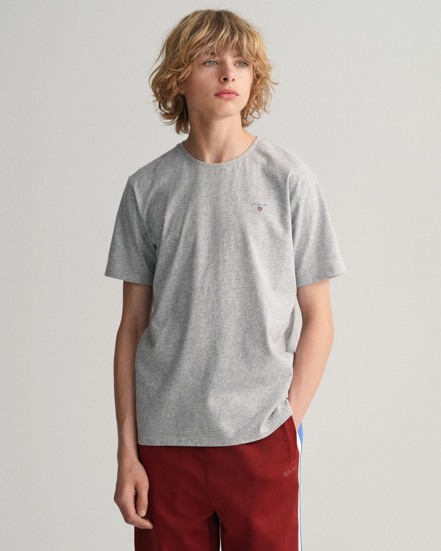Teen Boys ‑malliston Original-t‑paita