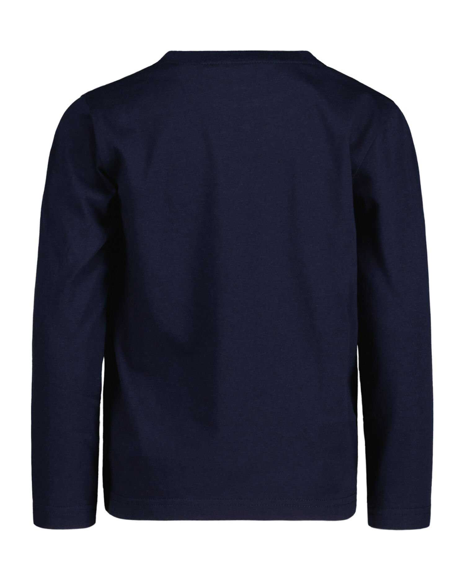 Kids-malliston pitkähihainen Shield-t‑paita