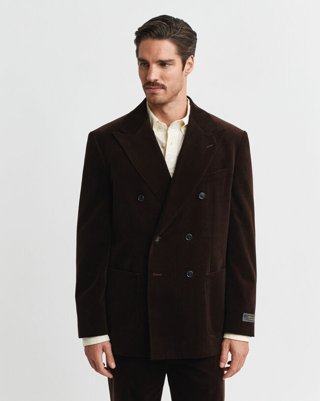 Samettinen puvuntakki