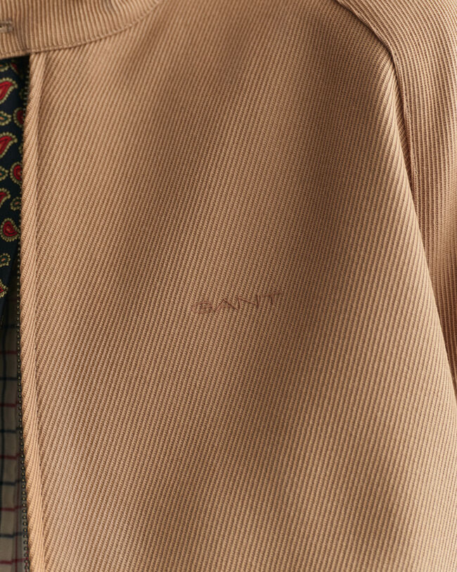 Harrington‑villasekoitetakki