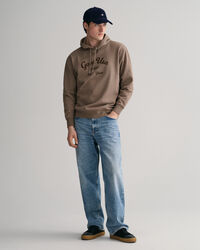 Script Graphic ‑huppari