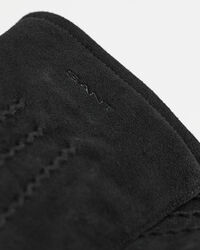 Klassiset mokkanahkakäsineet