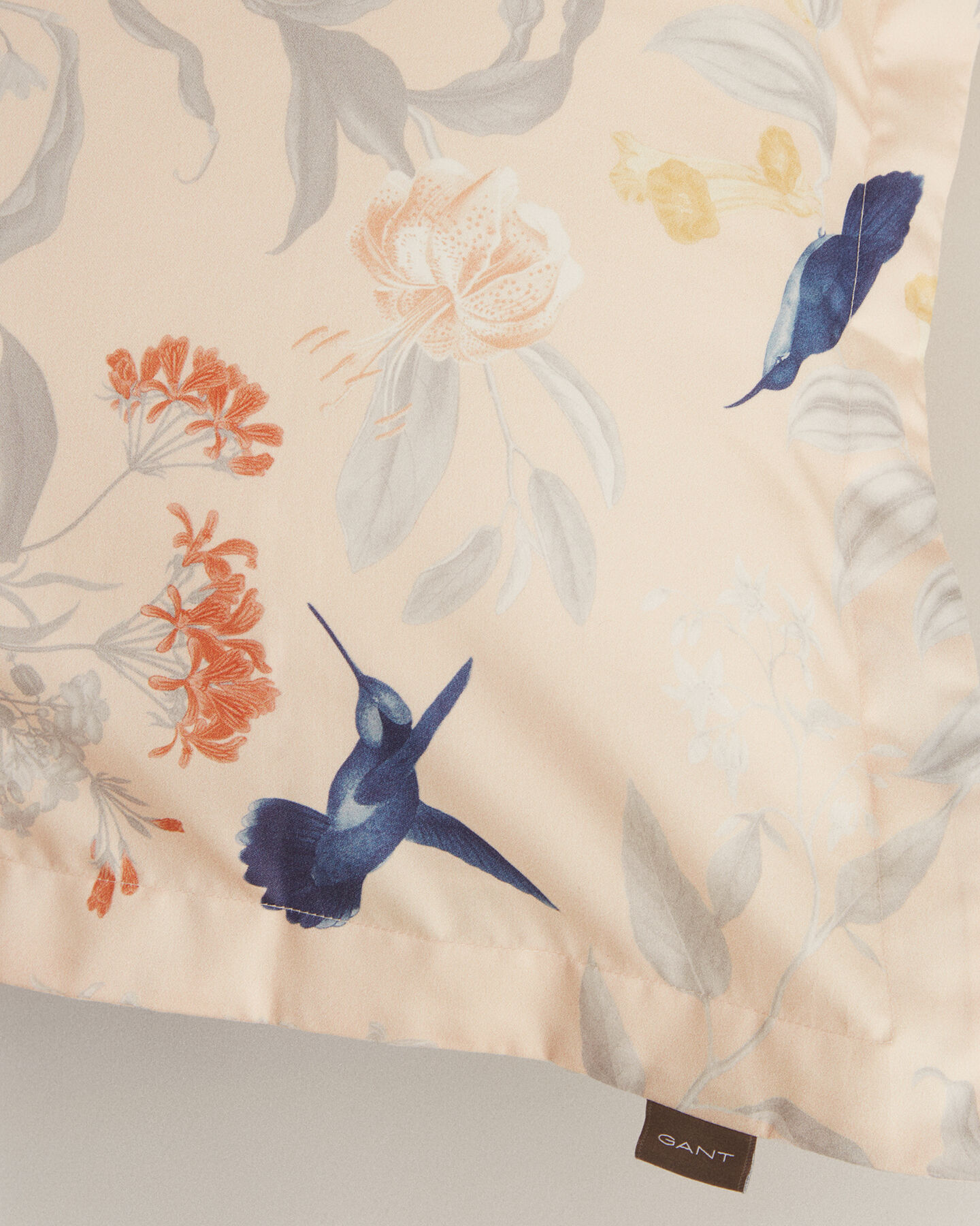 Printtikuvioitu Garden-tyynyliina