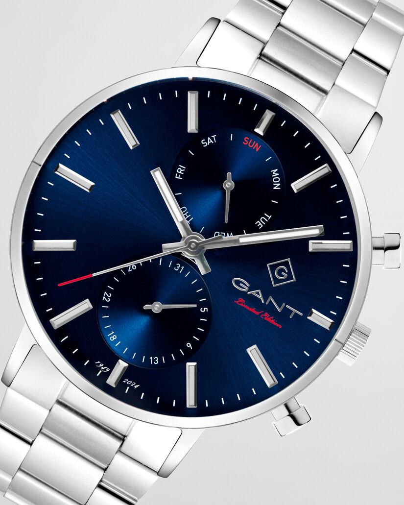 Park Hill Day-Date II ‑rannekello