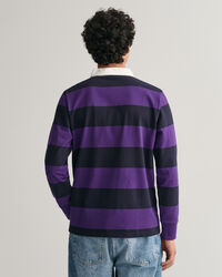 Leve&auml;raitainen Shield Heavy Rugger ‑paita