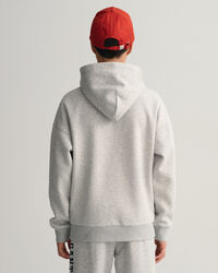 Teens-malliston Crest Shield ‑huppari