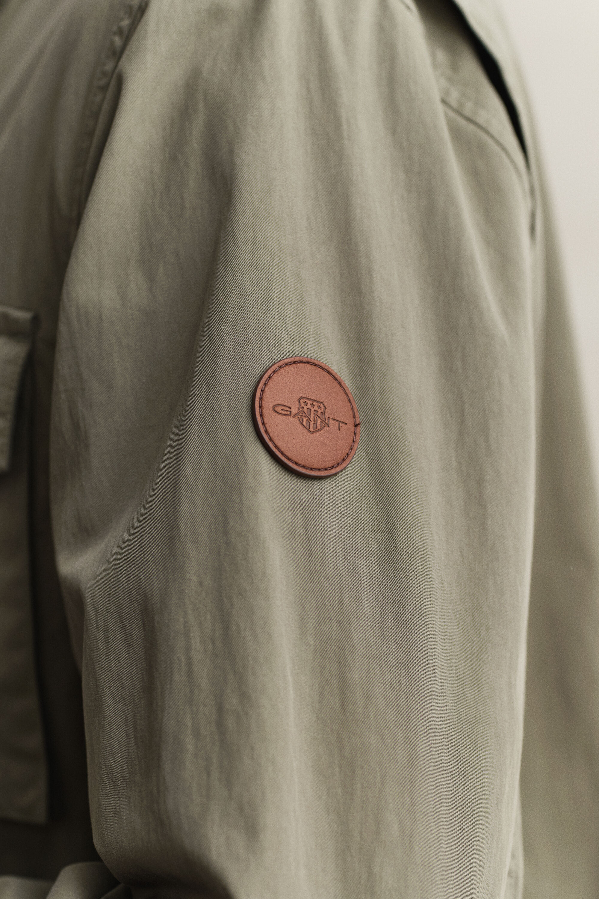 Neljän taskun puuvillatakki