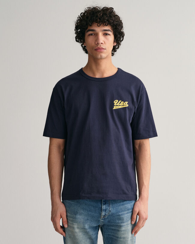 GANT USA -t-paita