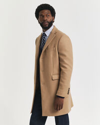 Klassinen villakangastakki