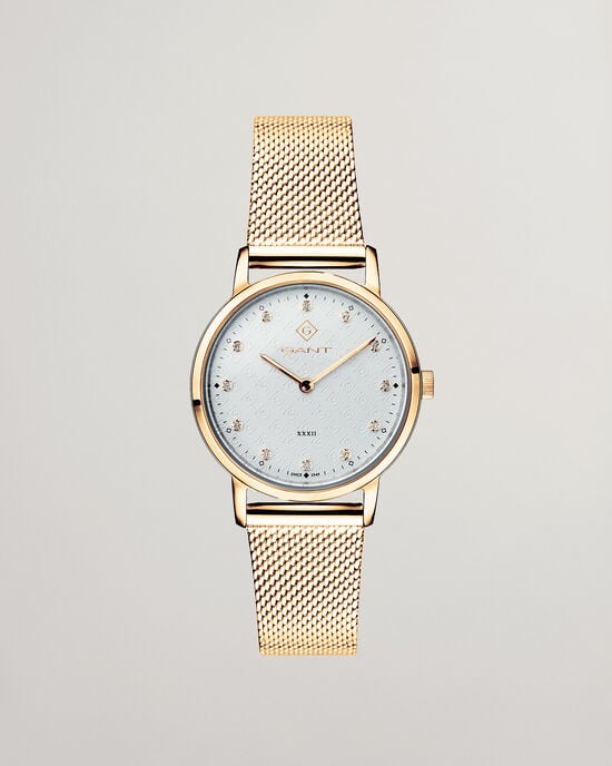 Park Avenue 32 Diamond G ‑rannekello