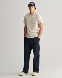 Raidallinen t‑paita