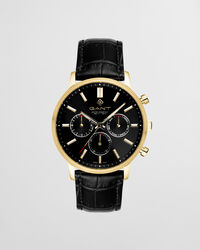 East Hill Day-Date -rannekello