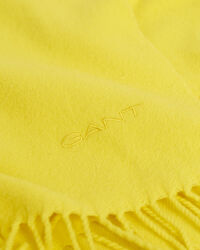 Yksiv&auml;rinen villakangashuivi