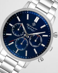 East Hill Day-Date -rannekello