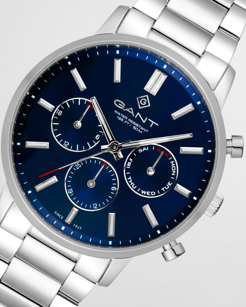 East Hill Day-Date -rannekello