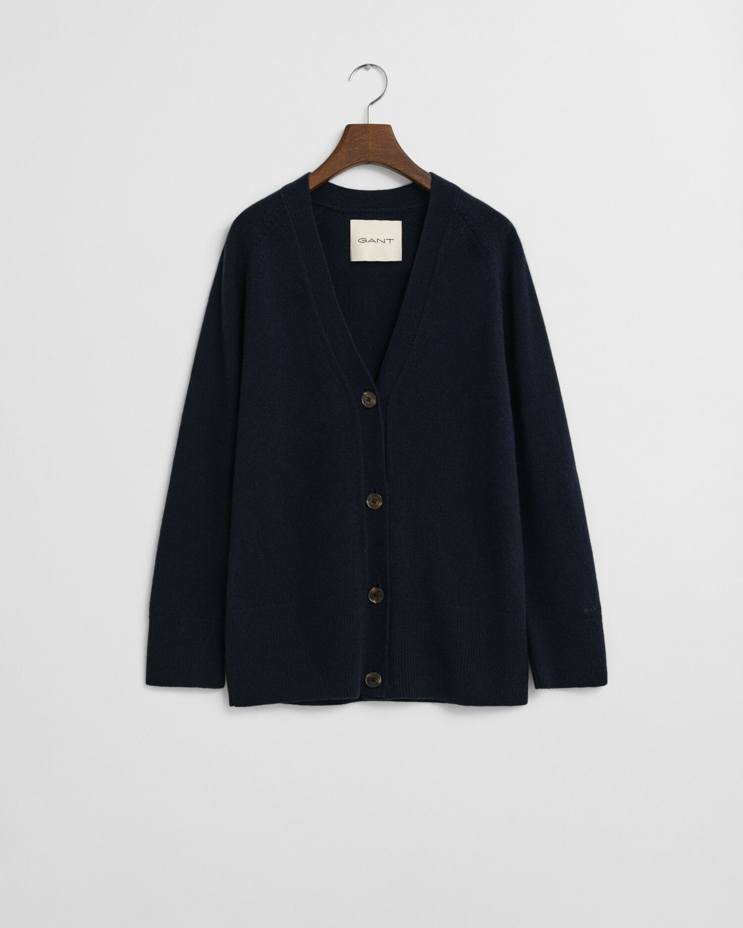 Villa-kašmirsekoitteinen neuletakki