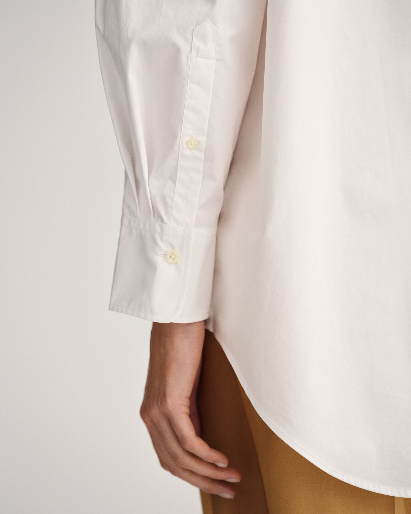 Oversized fit ‑mitoitettu paita