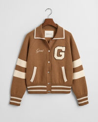 GANT Varsity ‑neuletakki