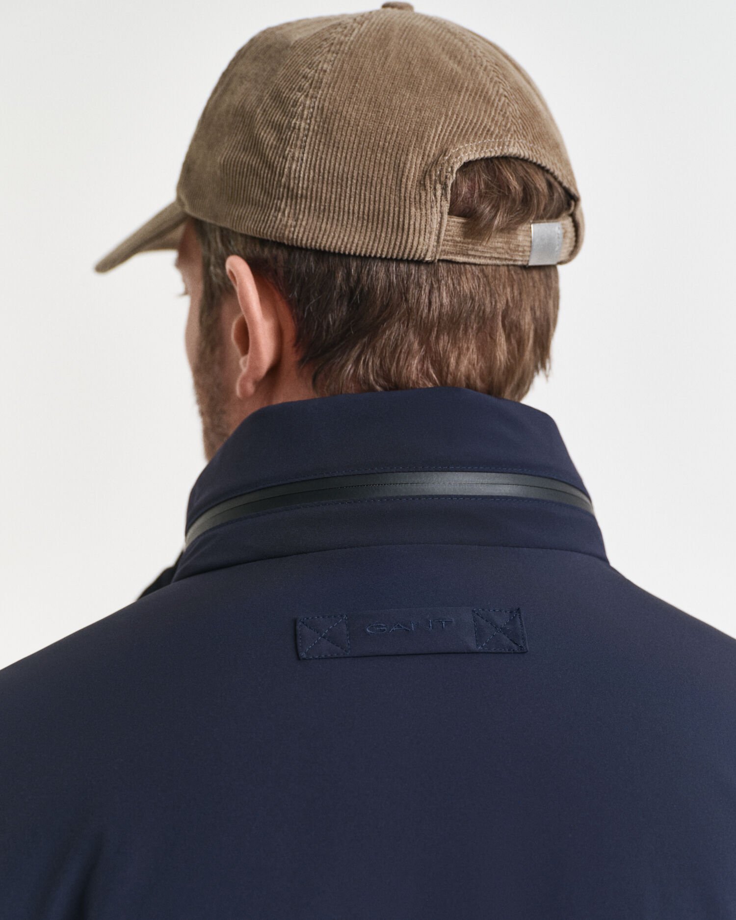 Puolipitkä kaksikerroksinen takki