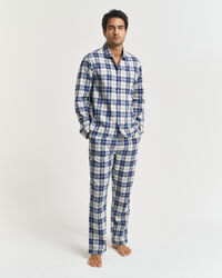 Ruudullinen pyjama