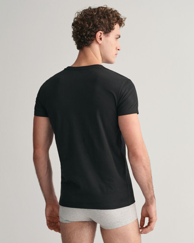 T‑paita py&ouml;re&auml;ll&auml; p&auml;&auml;ntiell&auml; (2&nbsp;kpl)