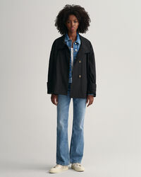 Vuoriton puuvillatakki