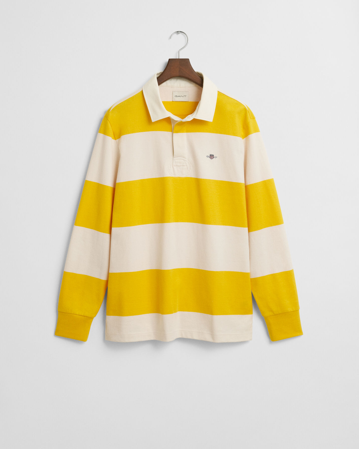 Vaakaraidallinen Rugger-paita