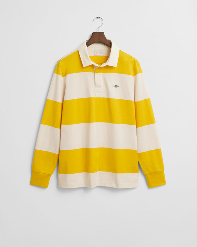 Vaakaraidallinen Rugger-paita