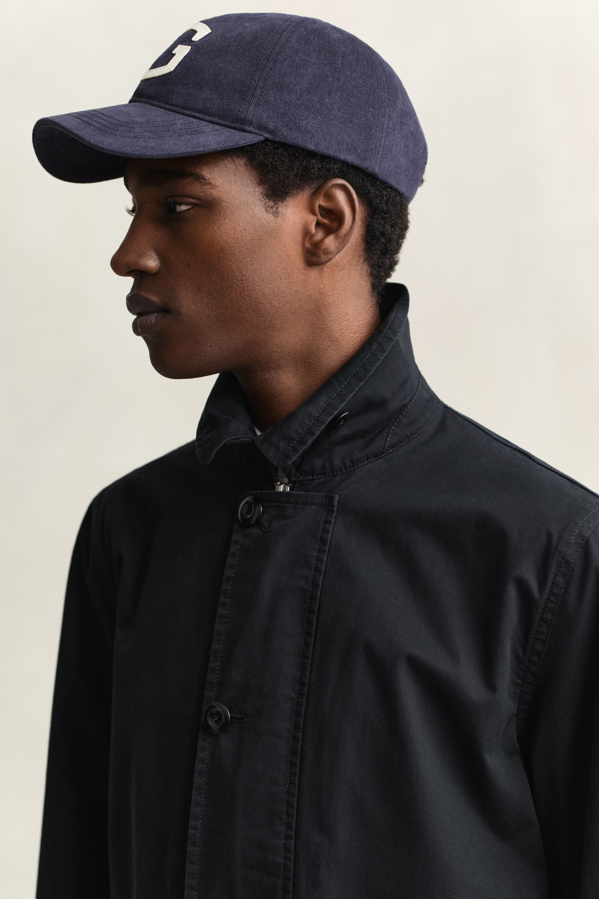 Kansitakki puuvillaa