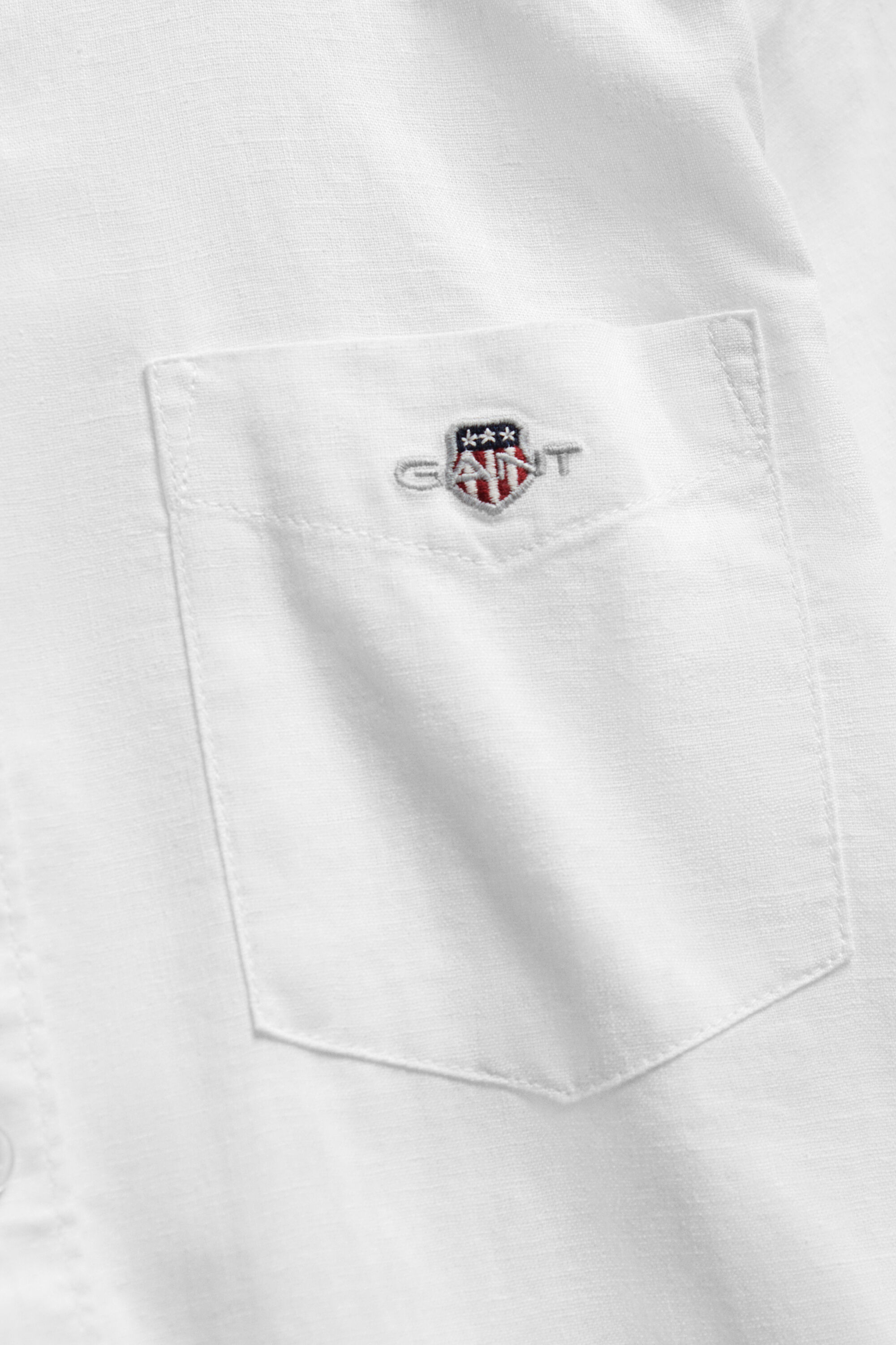 Teen Boys -malliston pellavasekoitepaita