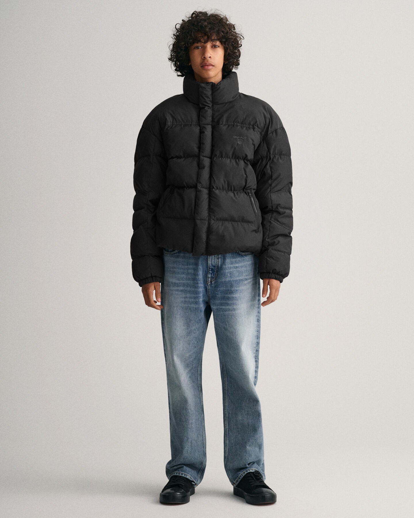 Teen Boys ‑malliston toppatakki