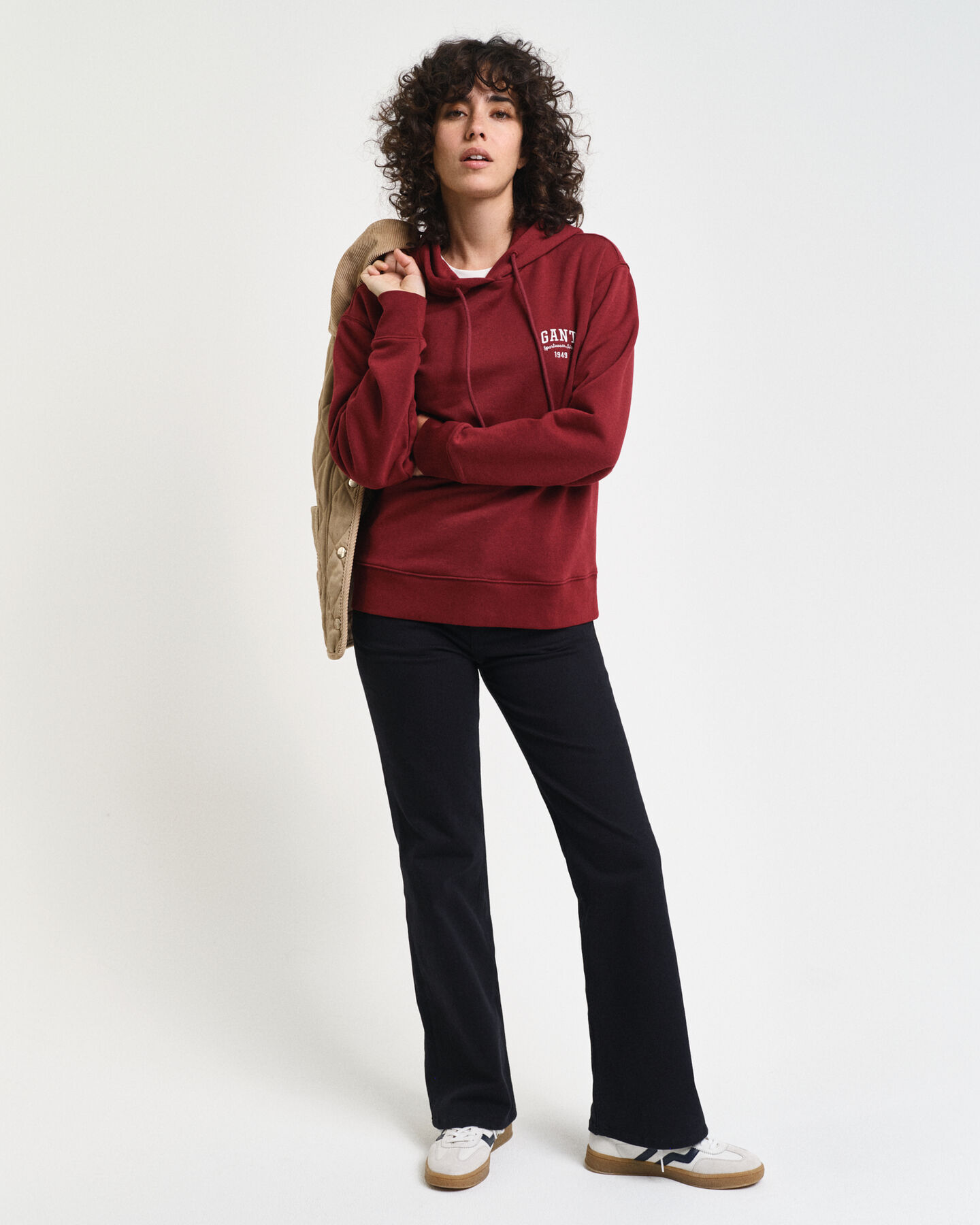 Small Graphic ‑huppari