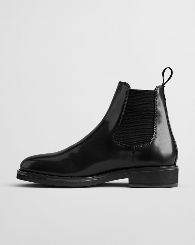 Prepdale Chelsea ‑nahkanilkkurit