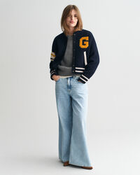 Neulottu GANT Varsity Jacket