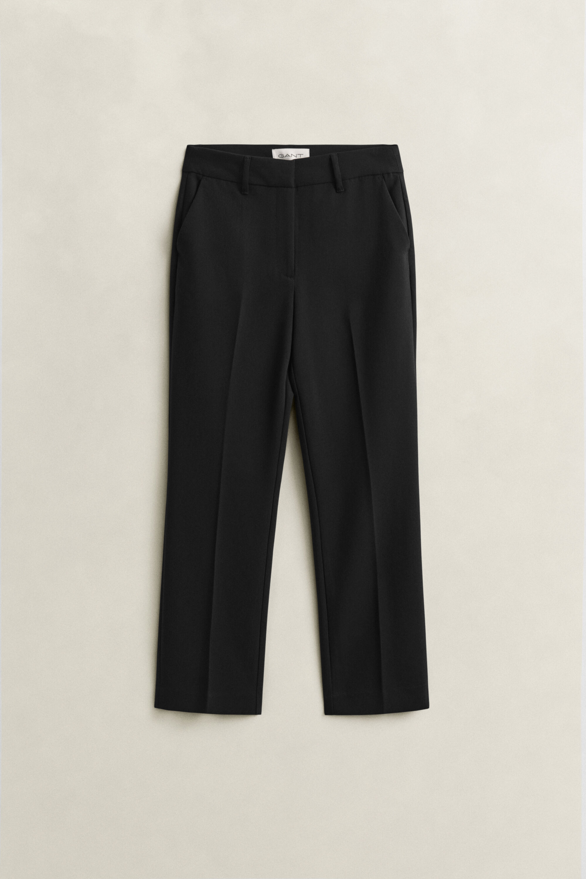 Slim fit ‑mitoitetut housut