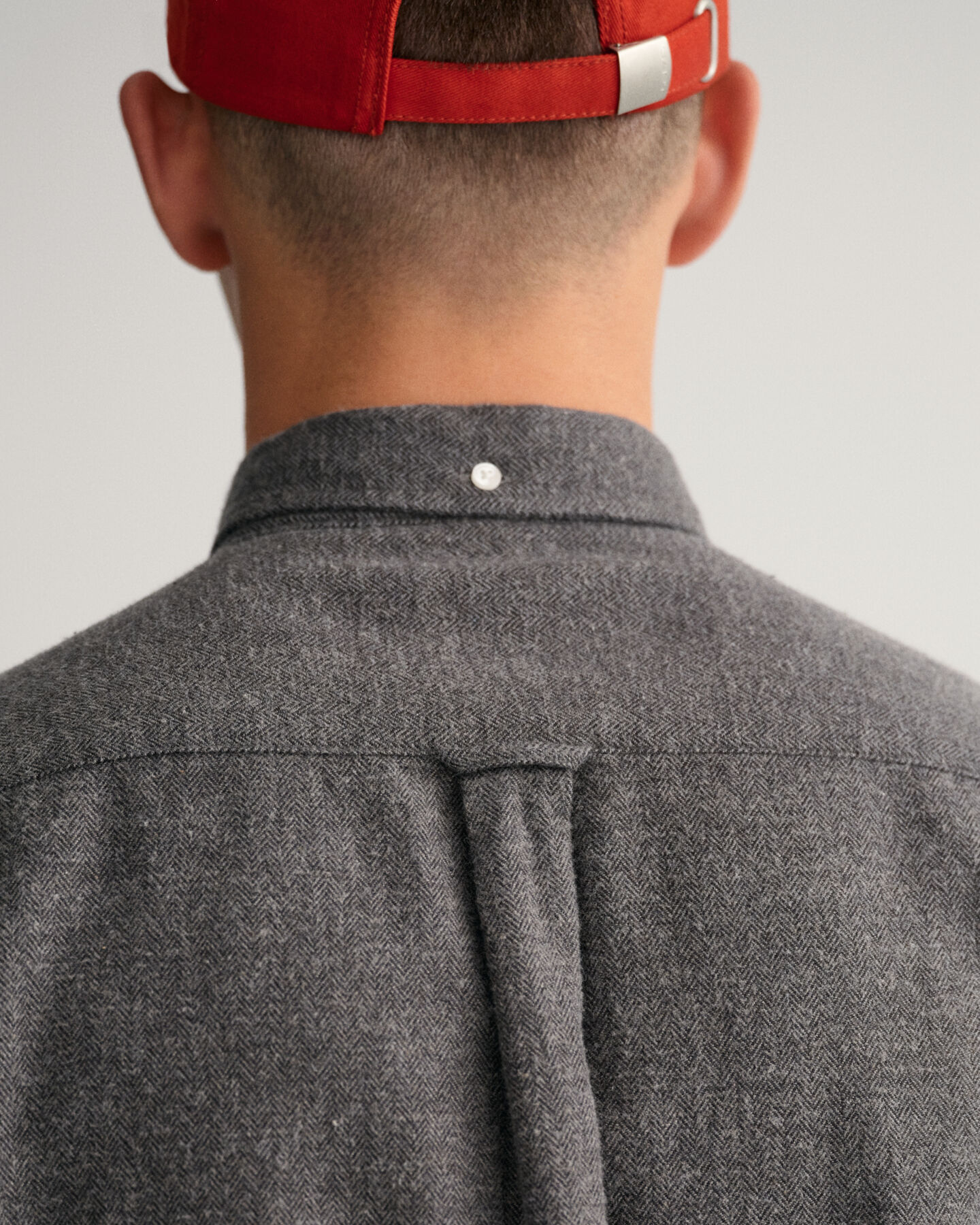 Regular fit ‑mitoitettu kalanruotokuosinen paita