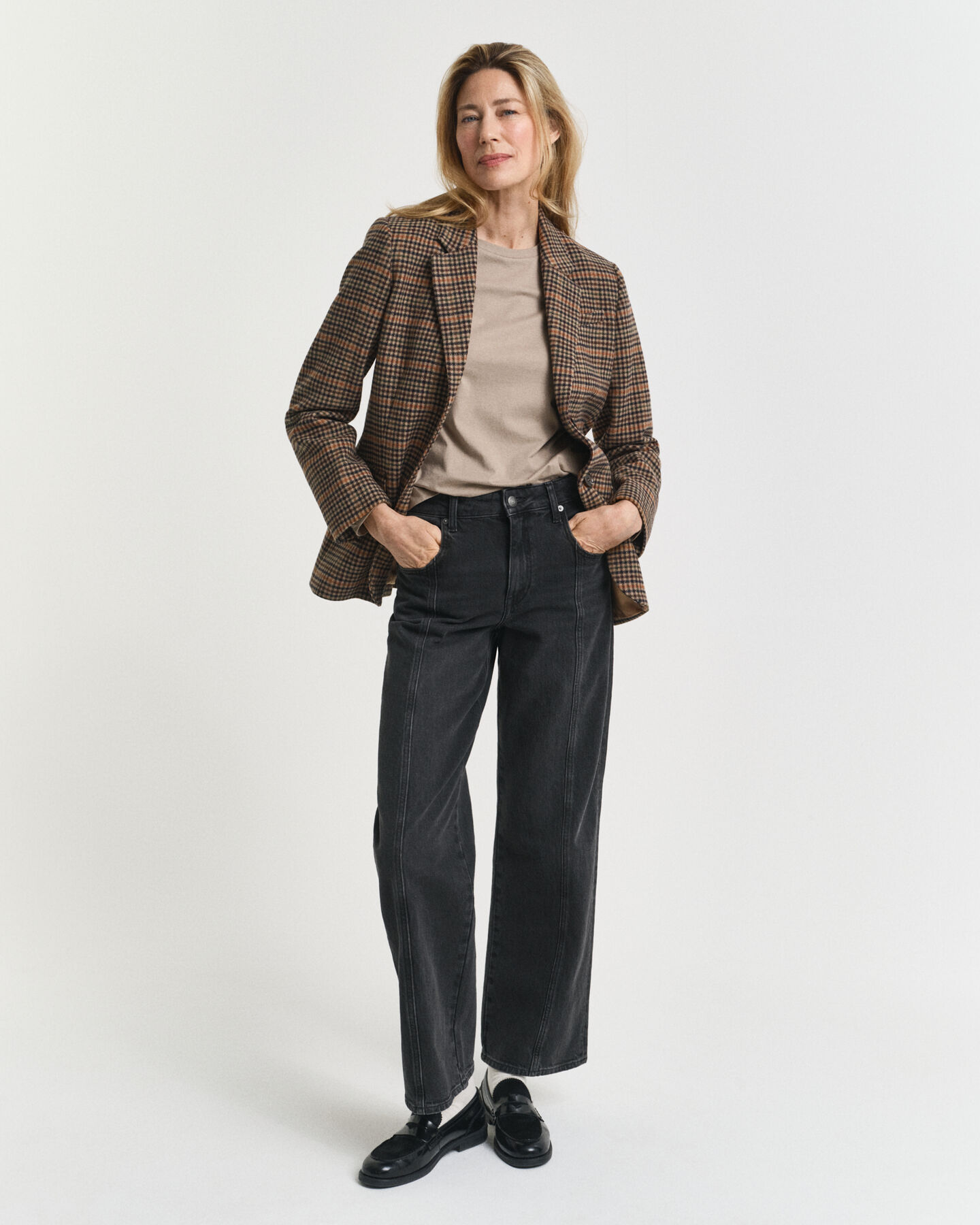 Pitkähihainen Shield-t‑paita