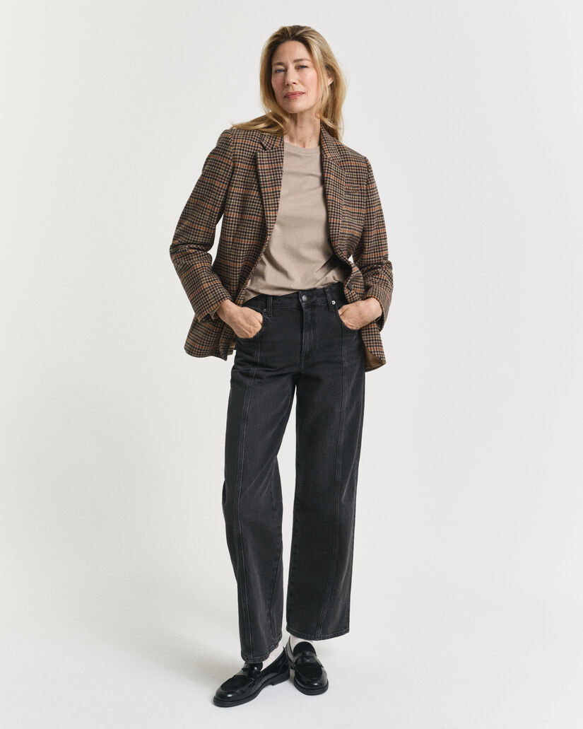 Pitkähihainen Shield-t‑paita