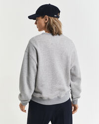 Graphic-collegepaita, pyöreä pääntie