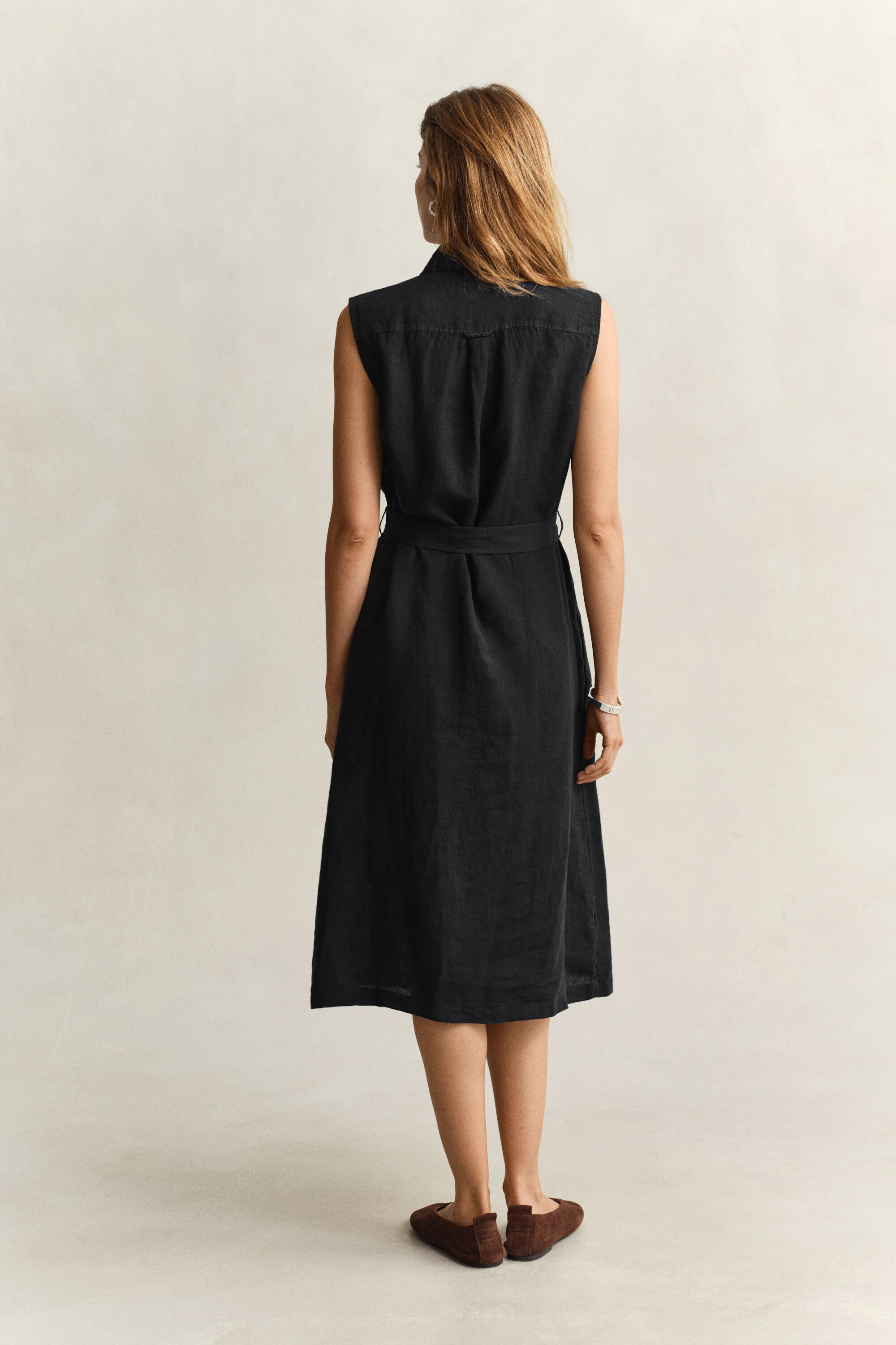 Hihaton pellavamekko