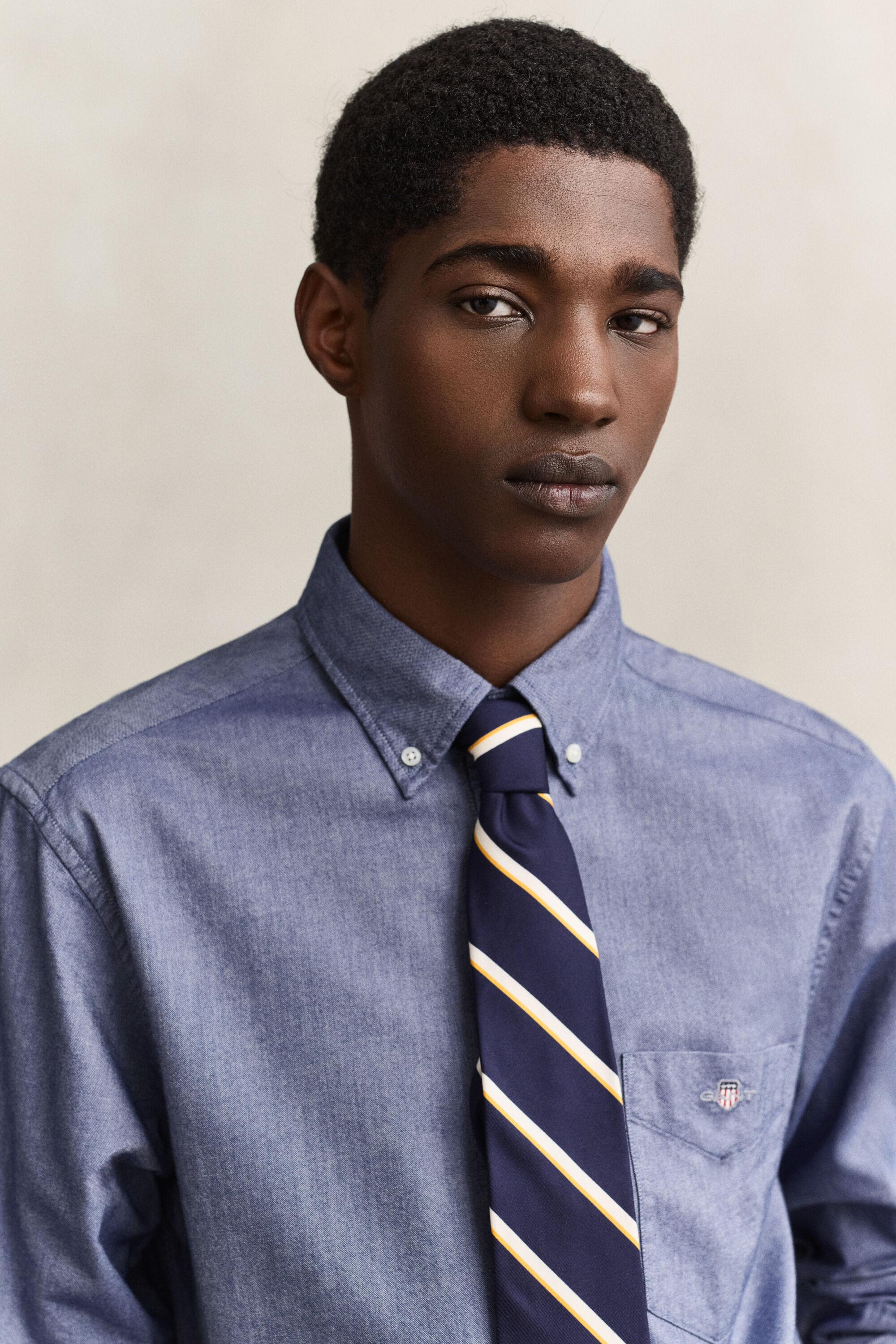Normaali Classic-oxford-paita