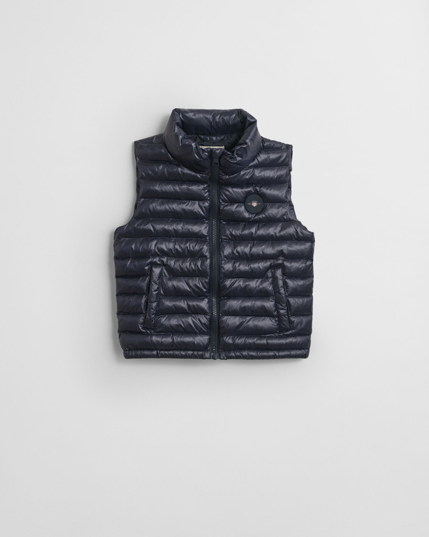 Kids-malliston Shiny-kevytuntuvaliivi