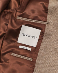 Kalanruotokuvioinen bleiseri