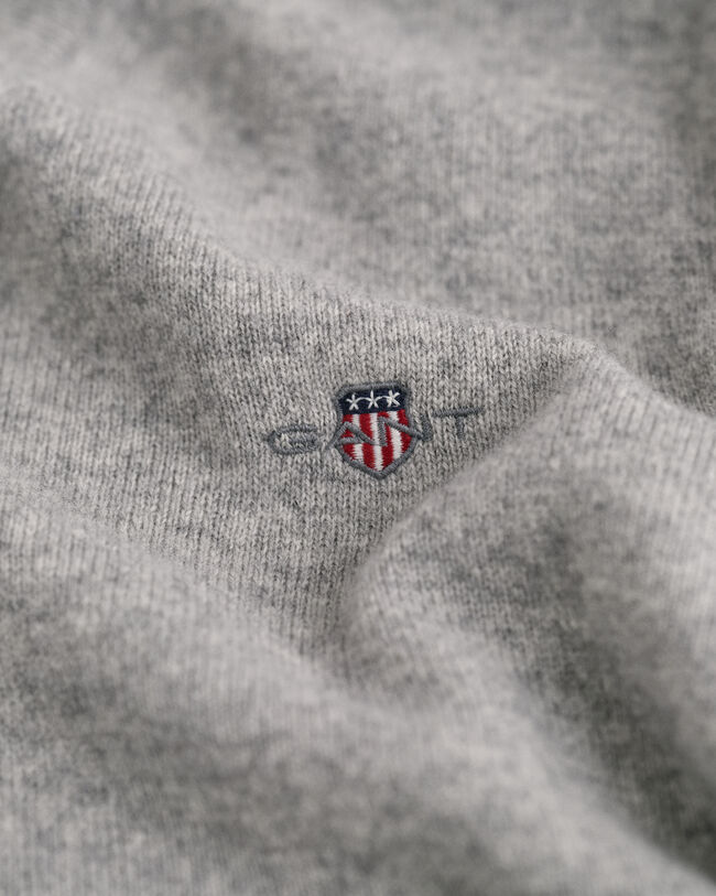 Ohut lampaanvillaneule, v-pääntie