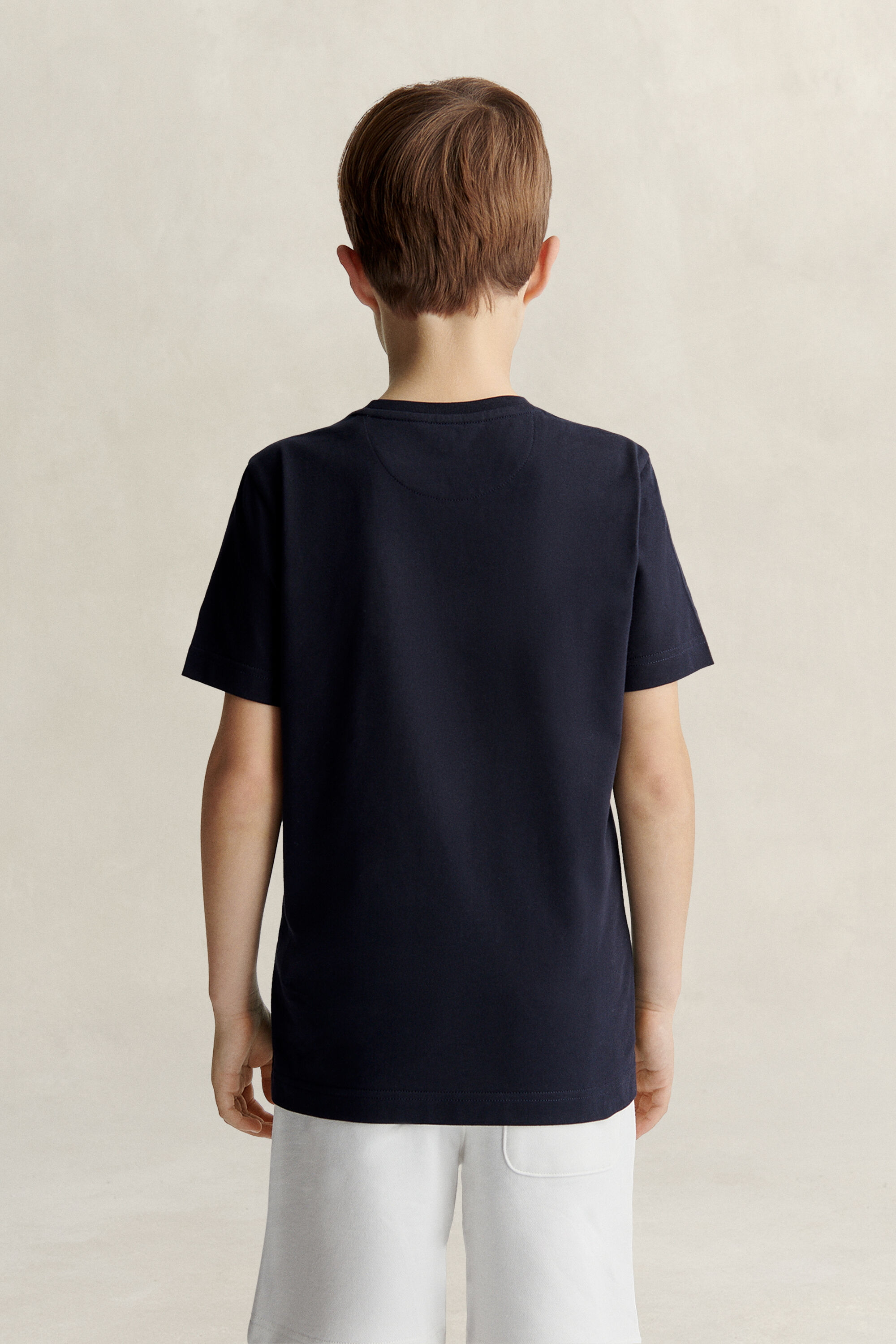 Teens-malliston Archive Shield ‑t‑paita