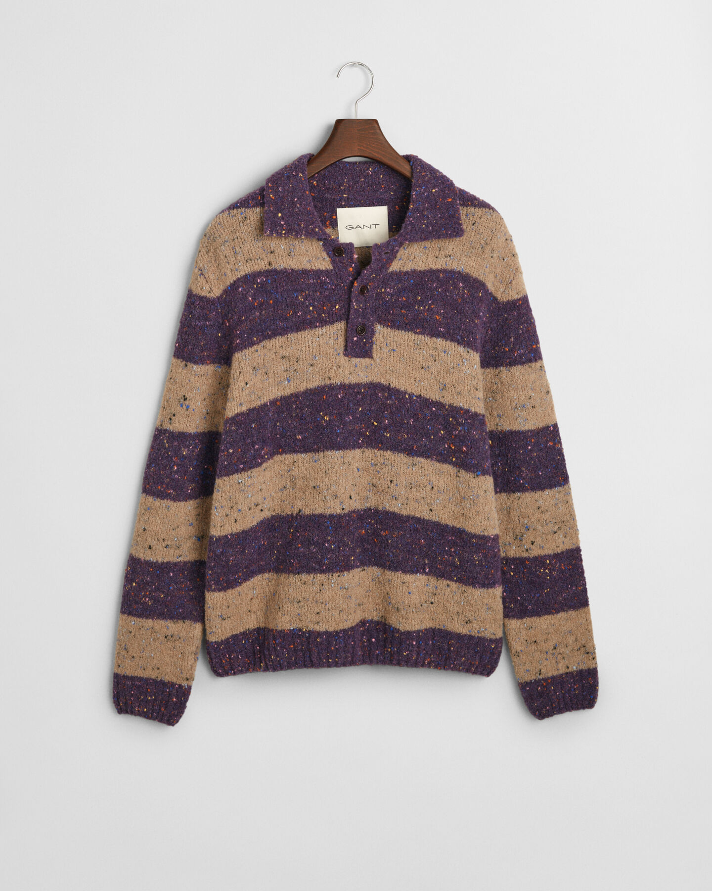 Vaakaraidallinen Rugger-paita