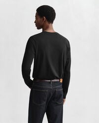 Pitkähihainen Shield-t‑paita